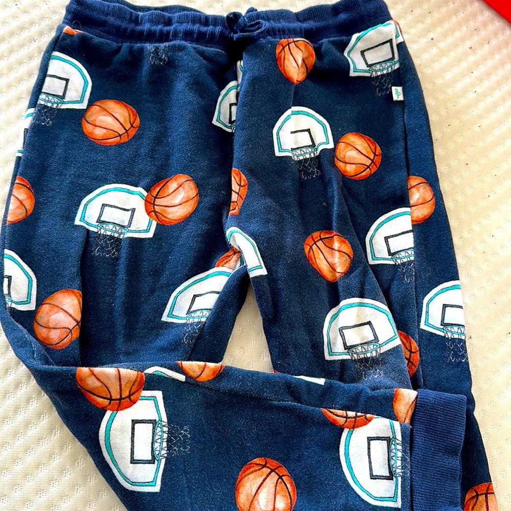 Boys sweatpants joggers posh peanut